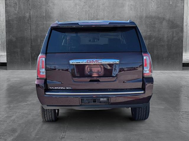 used 2017 GMC Yukon XL car, priced at $26,460