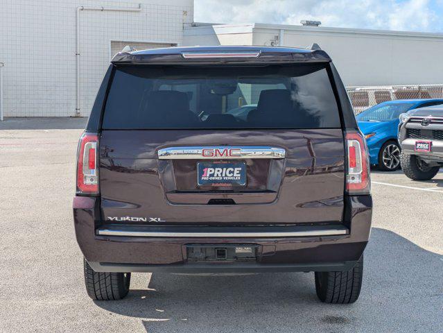 used 2017 GMC Yukon XL car, priced at $25,931