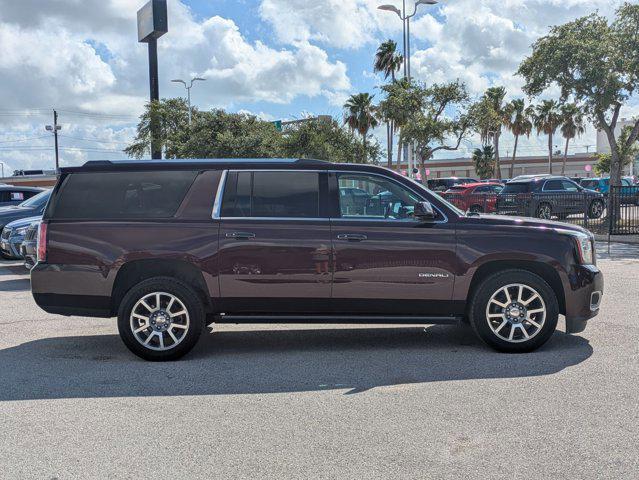 used 2017 GMC Yukon XL car, priced at $25,931