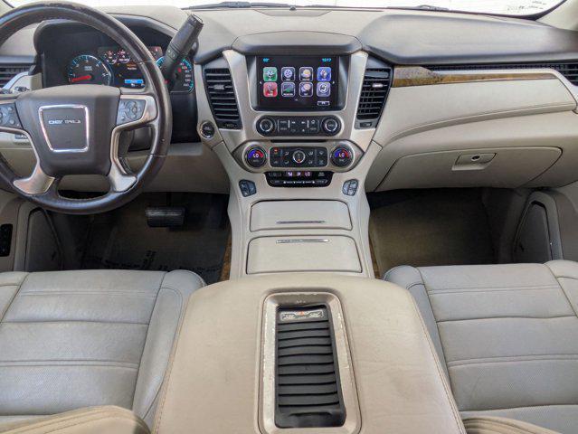 used 2017 GMC Yukon XL car, priced at $25,931