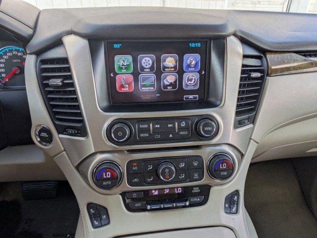 used 2017 GMC Yukon XL car, priced at $25,931