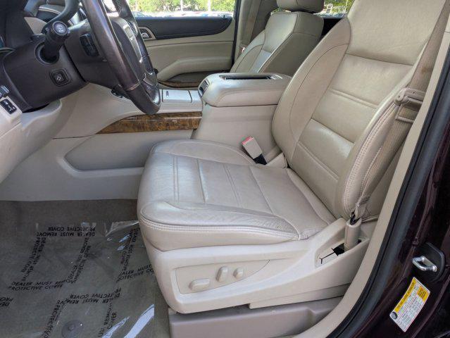 used 2017 GMC Yukon XL car, priced at $25,931