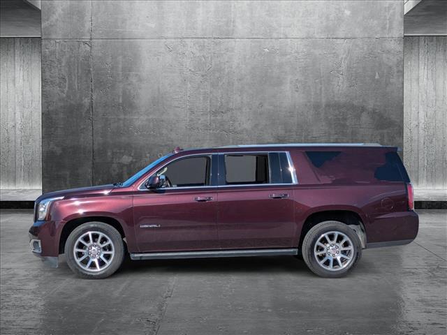 used 2017 GMC Yukon XL car, priced at $26,460