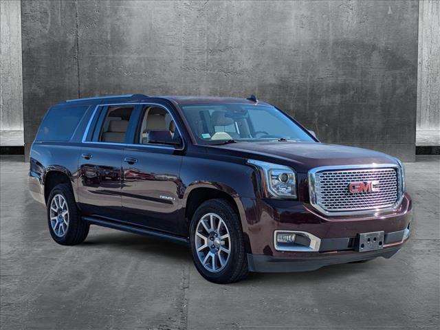 used 2017 GMC Yukon XL car, priced at $26,460