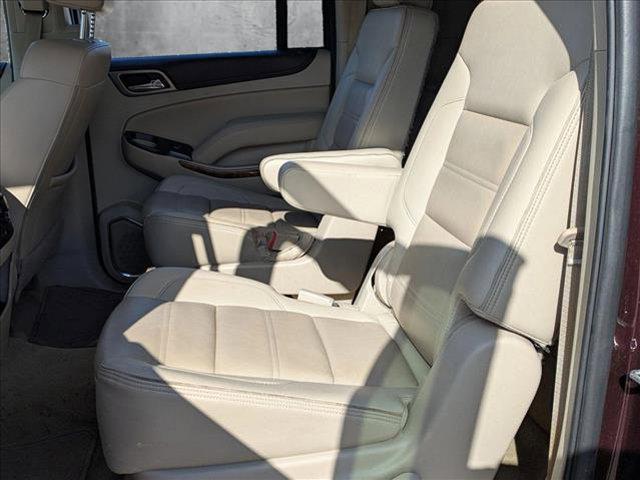 used 2017 GMC Yukon XL car, priced at $26,460