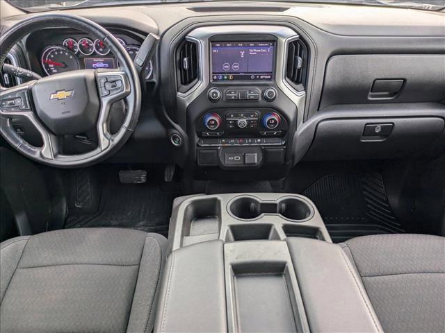 used 2020 Chevrolet Silverado 1500 car, priced at $24,249