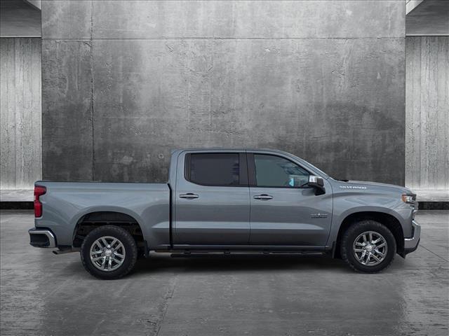 used 2020 Chevrolet Silverado 1500 car, priced at $24,249