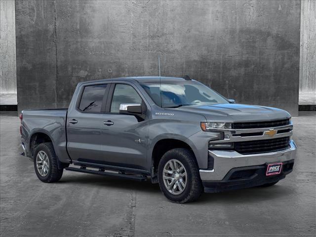 used 2020 Chevrolet Silverado 1500 car, priced at $24,249