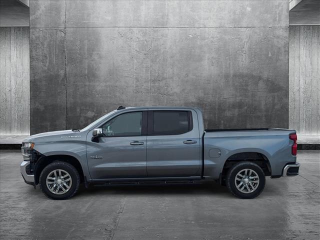 used 2020 Chevrolet Silverado 1500 car, priced at $24,249