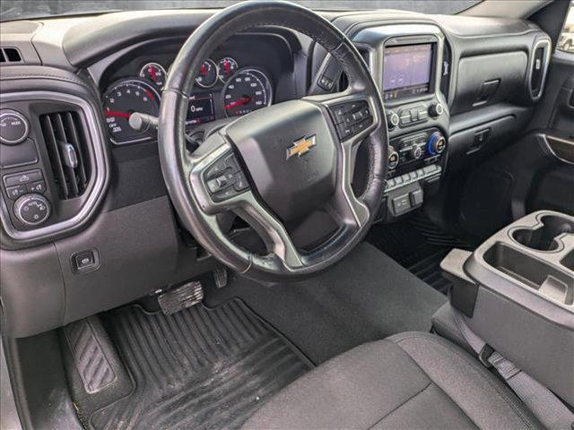 used 2020 Chevrolet Silverado 1500 car, priced at $24,249