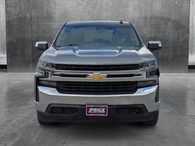 used 2020 Chevrolet Silverado 1500 car, priced at $24,249