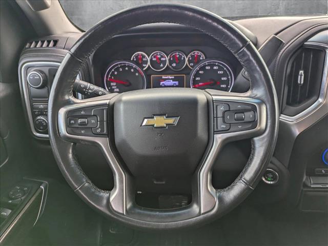 used 2020 Chevrolet Silverado 1500 car, priced at $24,249