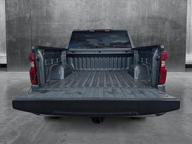 used 2020 Chevrolet Silverado 1500 car, priced at $24,249