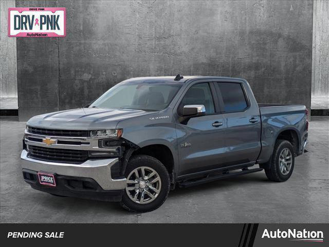 used 2020 Chevrolet Silverado 1500 car, priced at $24,249