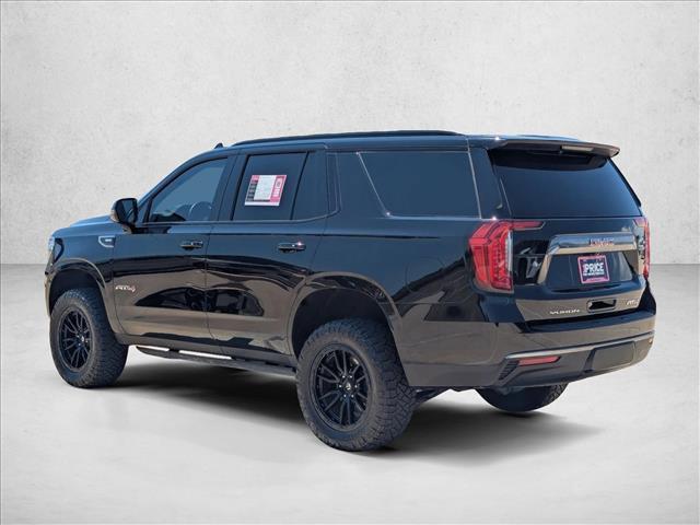 used 2023 GMC Yukon car, priced at $60,288