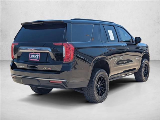 used 2023 GMC Yukon car, priced at $60,288