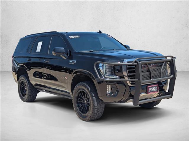 used 2023 GMC Yukon car, priced at $60,288