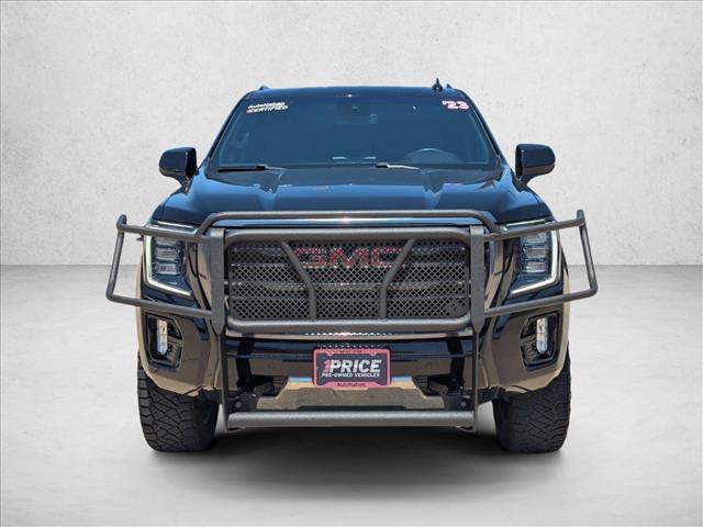 used 2023 GMC Yukon car, priced at $60,288