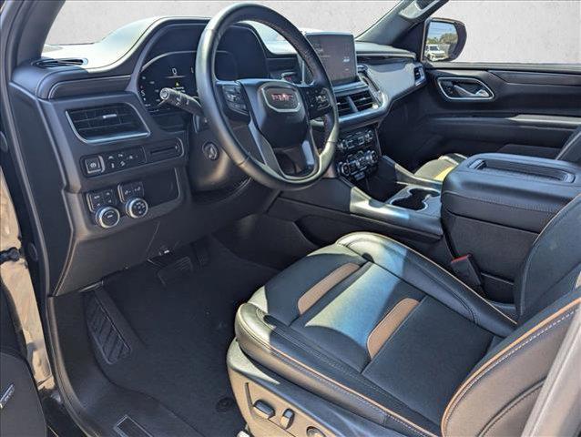 used 2023 GMC Yukon car, priced at $60,288