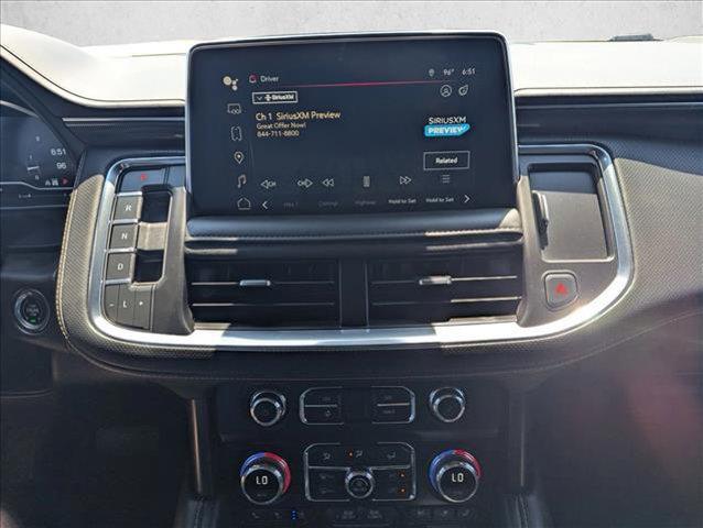 used 2023 GMC Yukon car, priced at $60,288