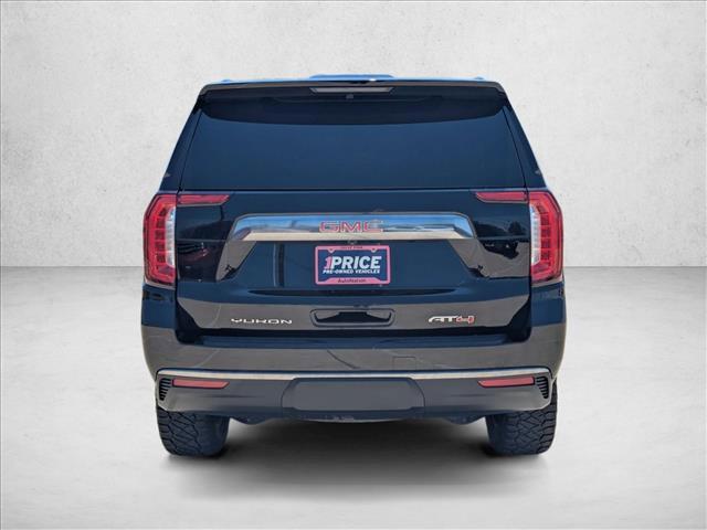 used 2023 GMC Yukon car, priced at $60,288