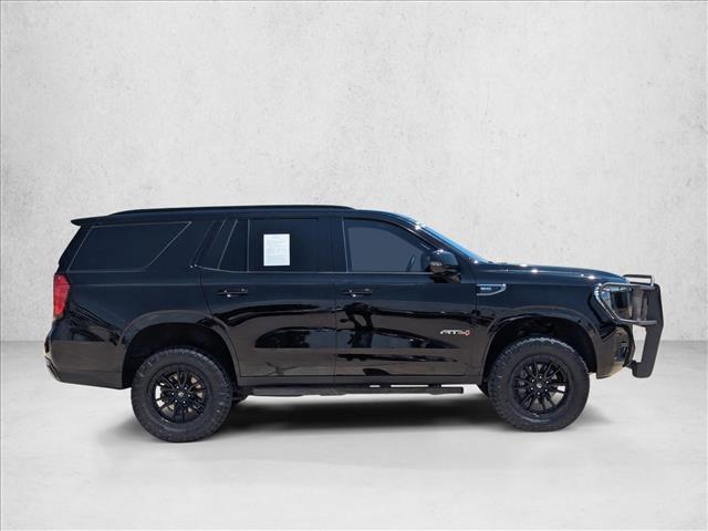 used 2023 GMC Yukon car, priced at $60,288