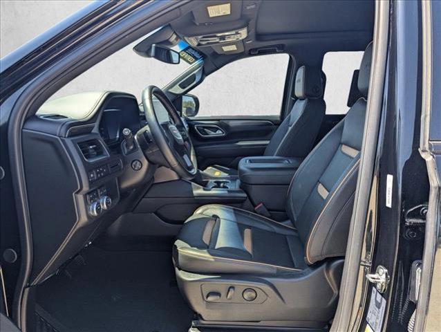 used 2023 GMC Yukon car, priced at $60,288