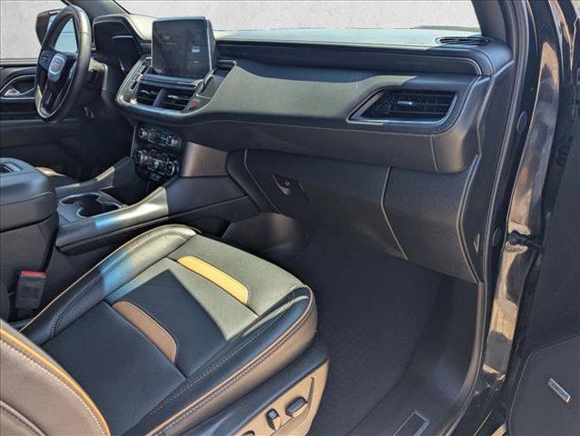 used 2023 GMC Yukon car, priced at $60,288