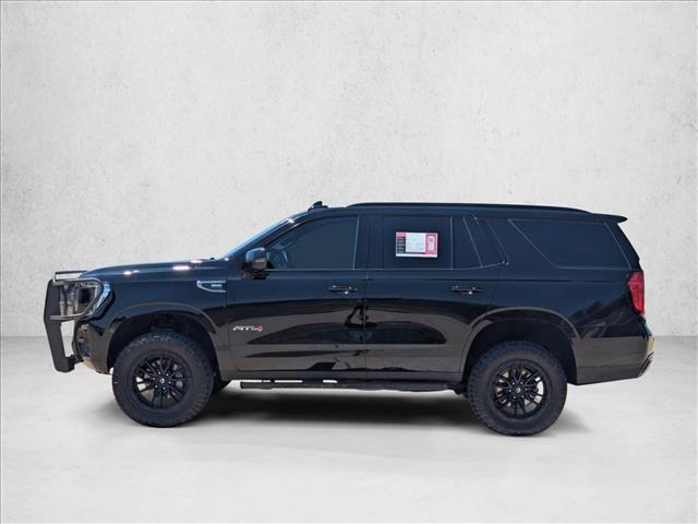 used 2023 GMC Yukon car, priced at $60,288