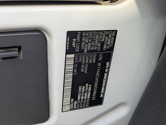 used 2022 Mercedes-Benz Sprinter 2500 car, priced at $30,768