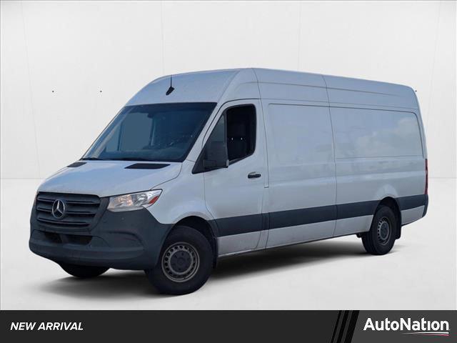 used 2022 Mercedes-Benz Sprinter 2500 car, priced at $30,768