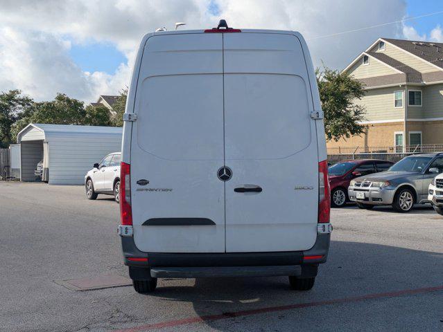 used 2022 Mercedes-Benz Sprinter 2500 car, priced at $30,768