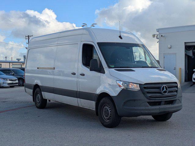 used 2022 Mercedes-Benz Sprinter 2500 car, priced at $30,768