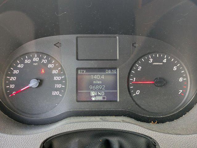 used 2022 Mercedes-Benz Sprinter 2500 car, priced at $30,768