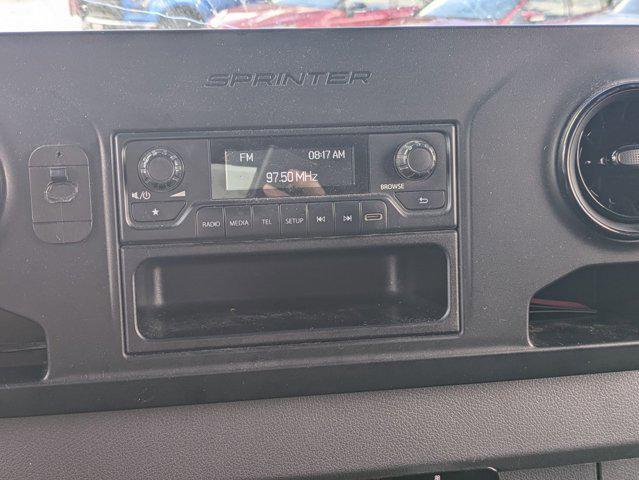 used 2022 Mercedes-Benz Sprinter 2500 car, priced at $30,768