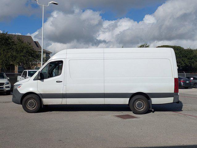 used 2022 Mercedes-Benz Sprinter 2500 car, priced at $30,768