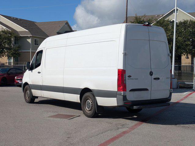 used 2022 Mercedes-Benz Sprinter 2500 car, priced at $30,768