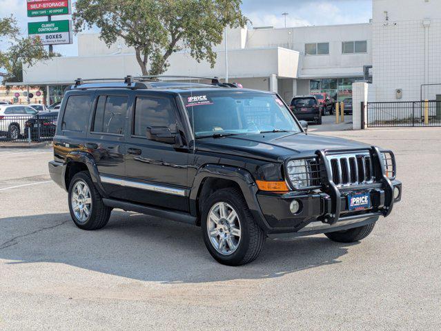 used 2010 Jeep Commander car, priced at $9,215