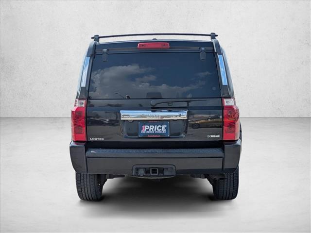 used 2010 Jeep Commander car, priced at $9,215