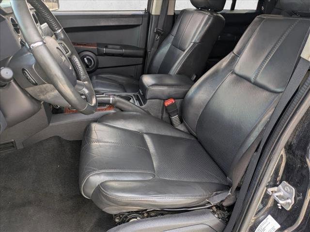 used 2010 Jeep Commander car, priced at $9,215