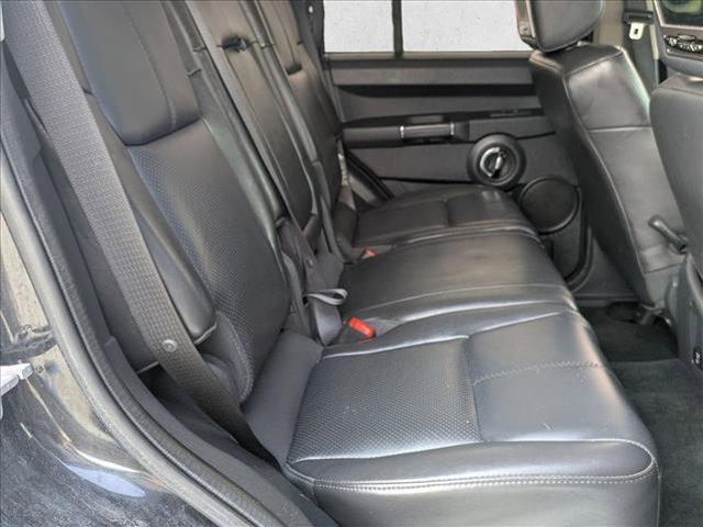 used 2010 Jeep Commander car, priced at $9,215