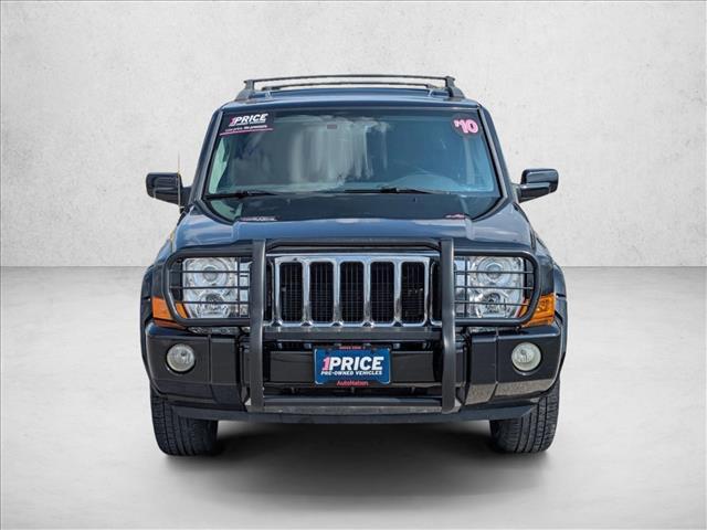 used 2010 Jeep Commander car, priced at $9,215