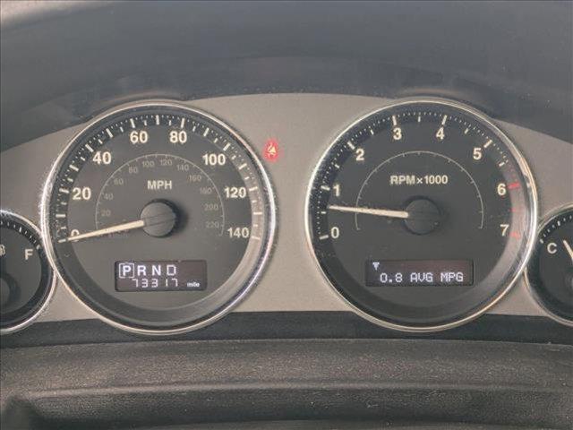 used 2010 Jeep Commander car, priced at $9,215