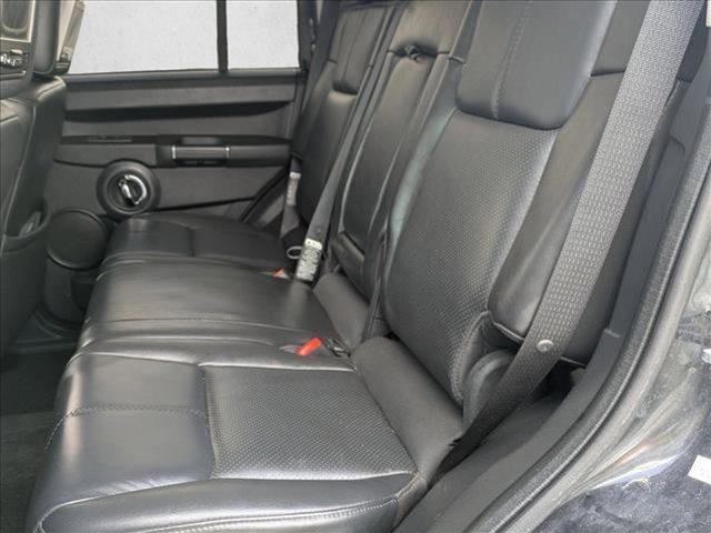 used 2010 Jeep Commander car, priced at $9,215