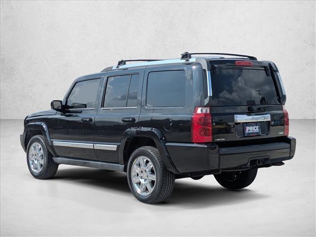 used 2010 Jeep Commander car, priced at $9,215