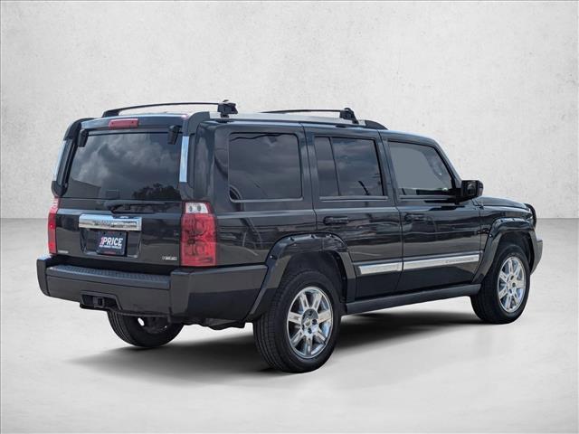 used 2010 Jeep Commander car, priced at $9,215