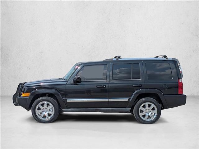 used 2010 Jeep Commander car, priced at $9,215