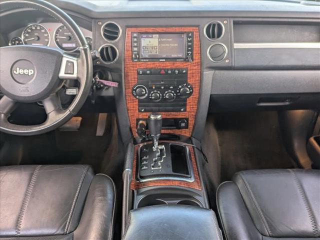 used 2010 Jeep Commander car, priced at $9,215