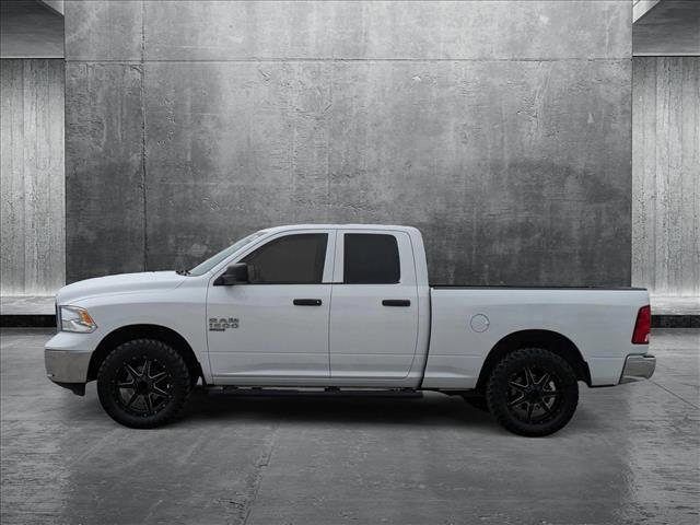 used 2019 Ram 1500 car, priced at $21,226