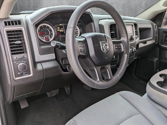 used 2019 Ram 1500 car, priced at $21,226